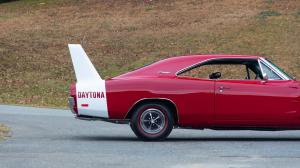 Dodge Charger Daytona Hemi 1969 года 